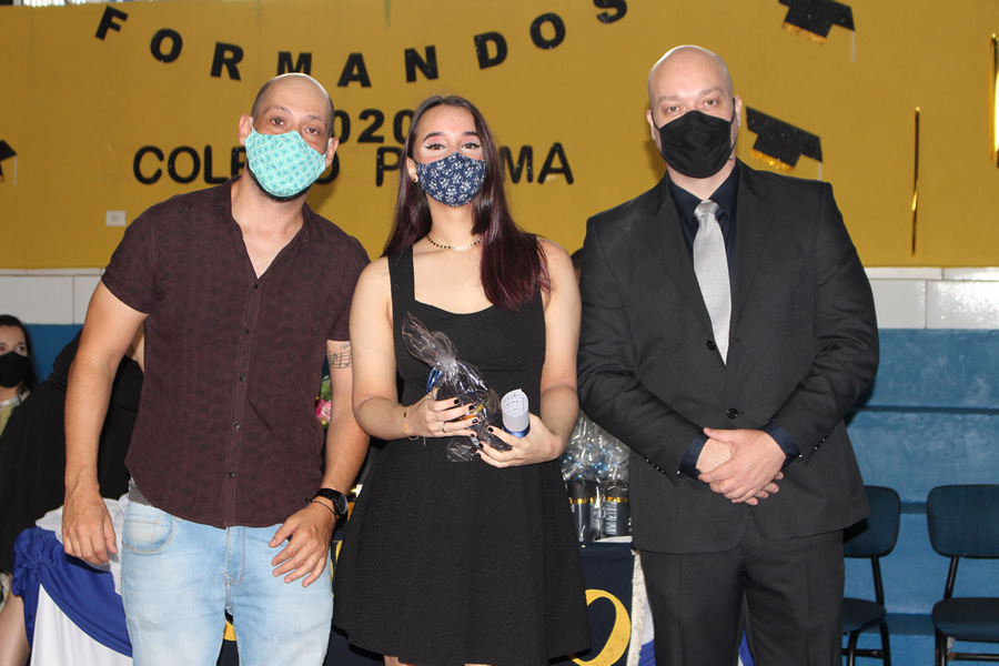 Formatura 3º Ano - 2020